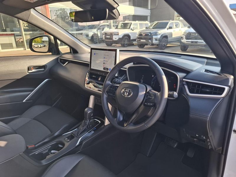 2024 Toyota Corolla Cross GXL Auto 2WD Photo 13