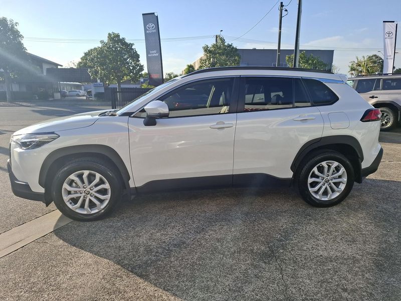 2024 Toyota Corolla Cross GXL Auto 2WD Photo 6