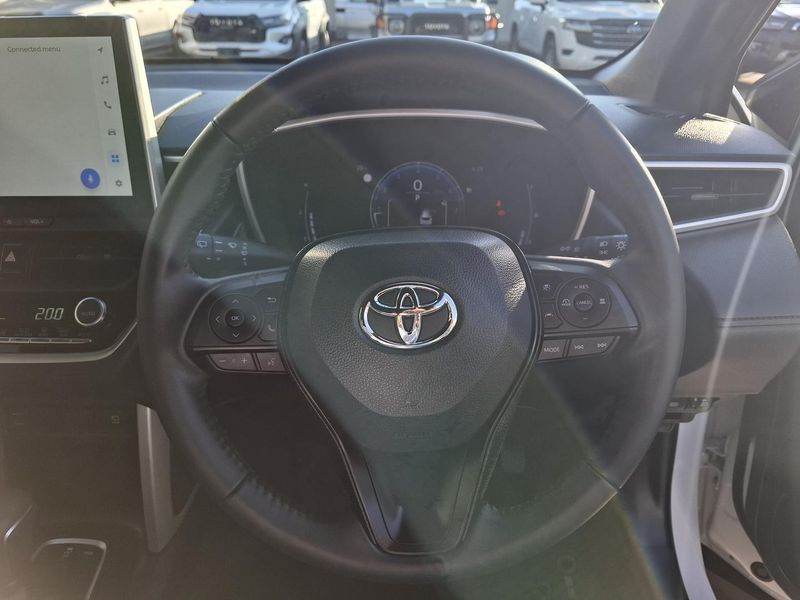 2024 Toyota Corolla Cross GXL Auto 2WD Photo 21