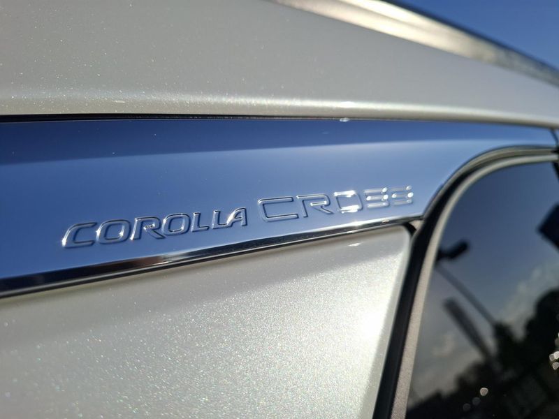 2024 Toyota Corolla Cross GXL Auto 2WD Photo 28