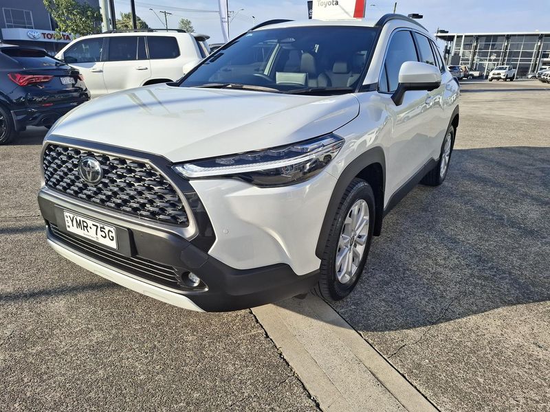 2024 Toyota Corolla Cross GXL Auto 2WD Photo 7