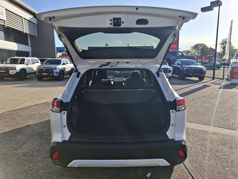 2024 Toyota Corolla Cross GXL Auto 2WD Photo 10