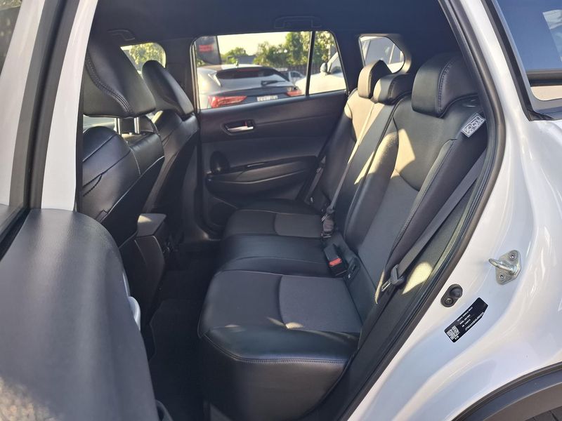 2024 Toyota Corolla Cross GXL Auto 2WD Photo 16