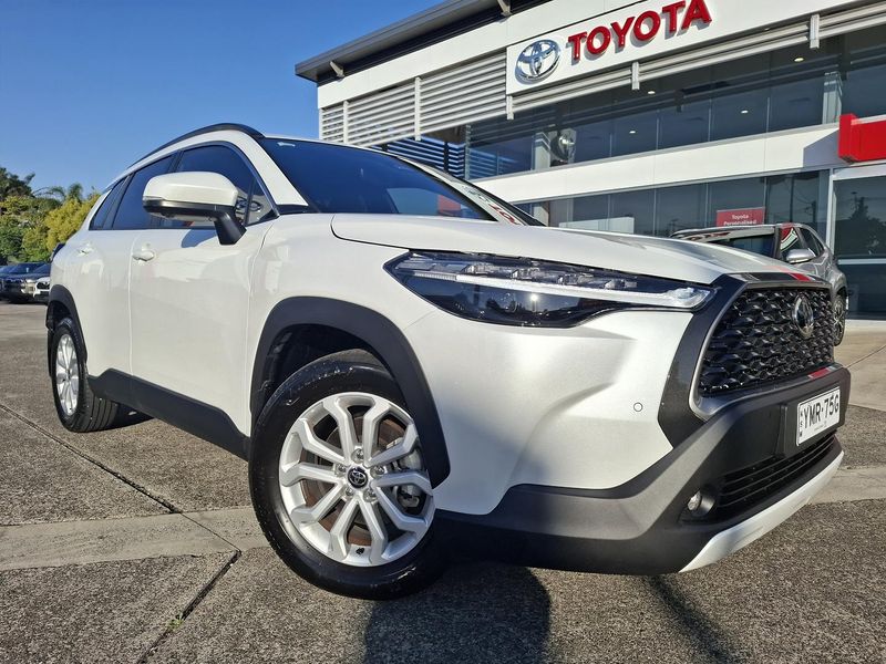 2024 Toyota Corolla Cross GXL Auto 2WD Photo 1