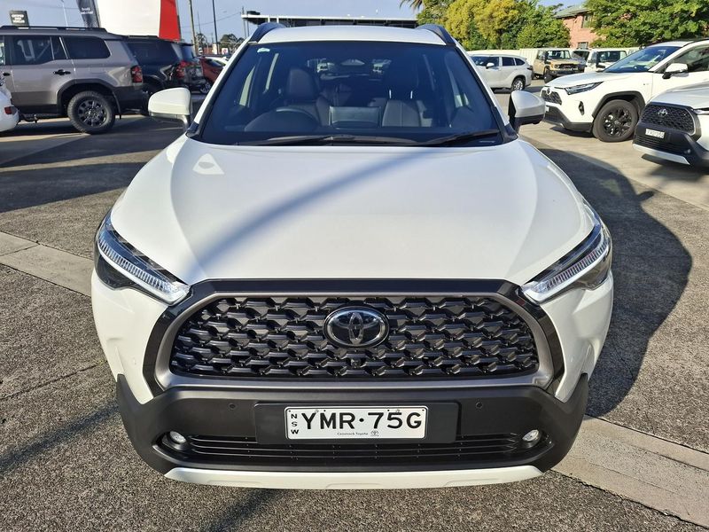 2024 Toyota Corolla Cross GXL Auto 2WD Photo 8