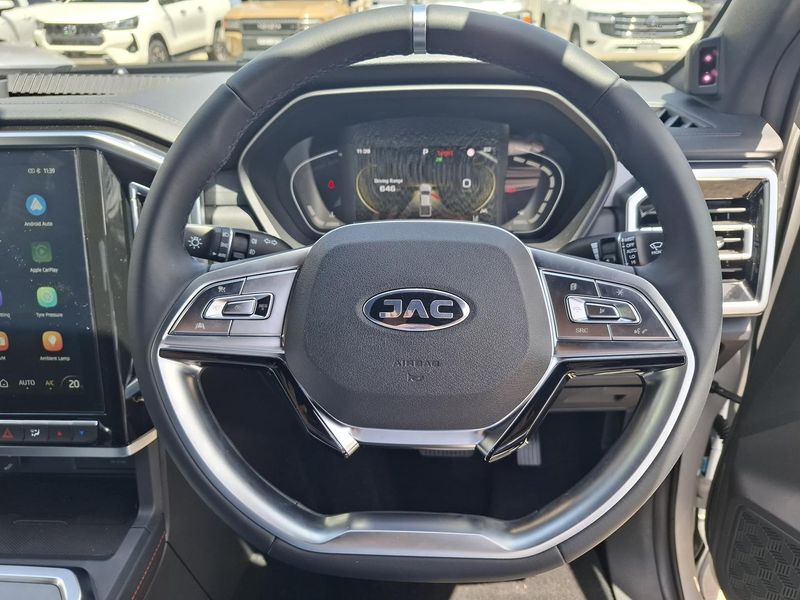 2025 JAC T9 Haven Auto 4x4 Double Cab Photo 25