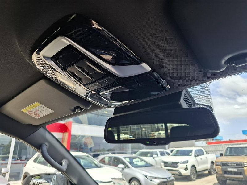 2025 JAC T9 Haven Auto 4x4 Double Cab Photo 29