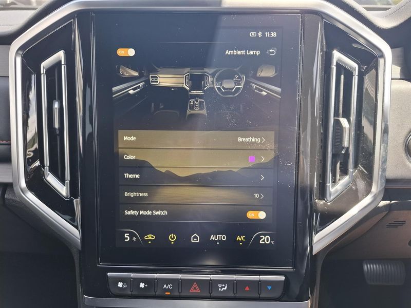 2025 JAC T9 Haven Auto 4x4 Double Cab Photo 21