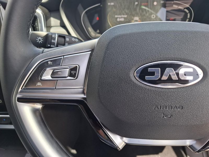 2025 JAC T9 Haven Auto 4x4 Double Cab Photo 26
