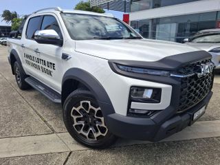 2025  JAC T9 Haven Ute (Stratus) Pre-Owned Car Thumbnail