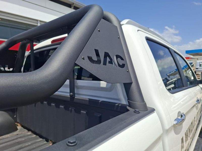 2025 JAC T9 Haven Auto 4x4 Double Cab Photo 17