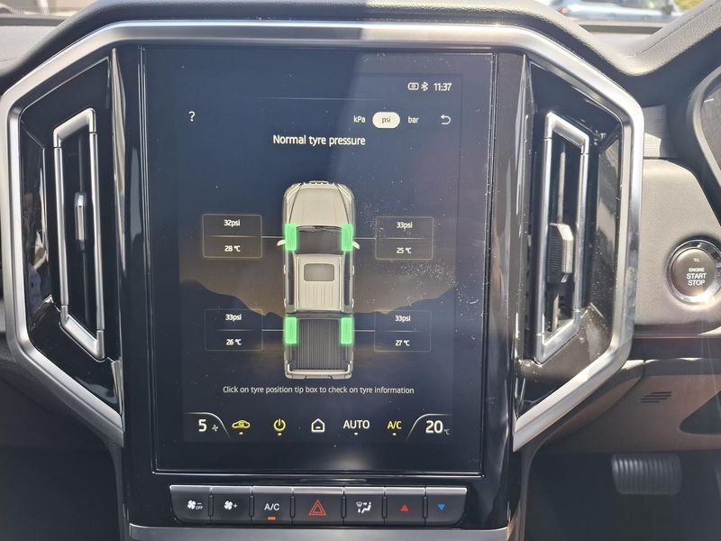 2025 JAC T9 Haven Auto 4x4 Double Cab Photo 20