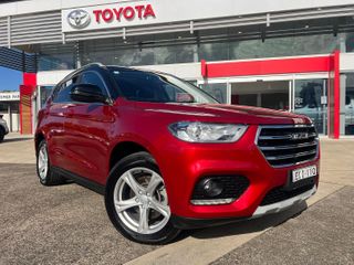 2020 Haval H2 Premium SUV (Dragon) Pre-Owned Car Thumbnail
