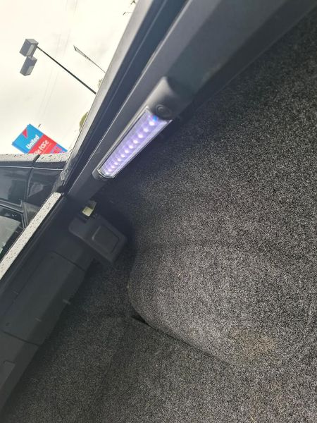 2024 Toyota Hilux Rogue 48V Auto 4x4 Double Cab Photo 11