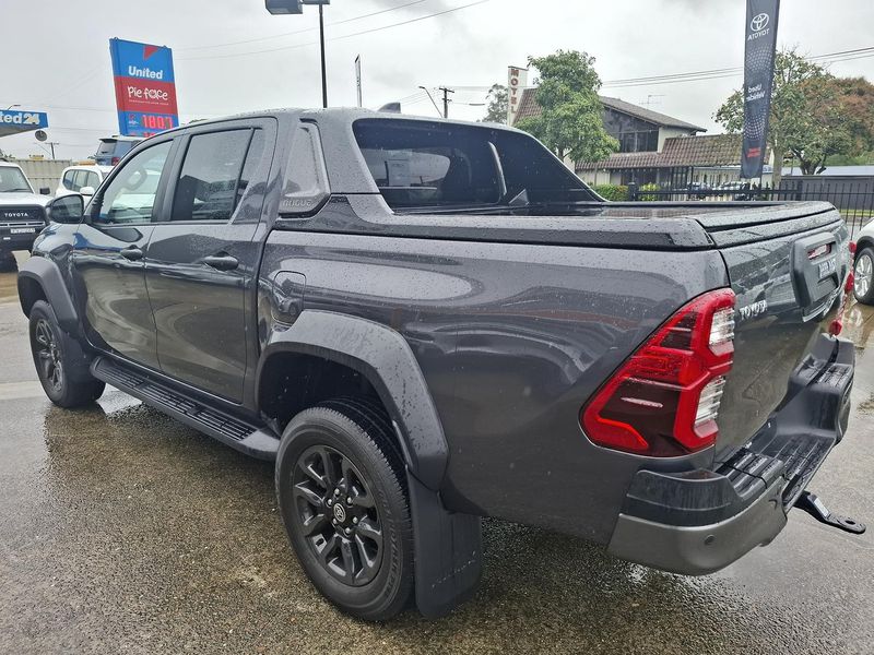 2024 Toyota Hilux Rogue 48V Auto 4x4 Double Cab Photo 5