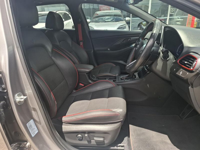 2021 Hyundai i30 N Line Premium Auto MY21 Photo 14