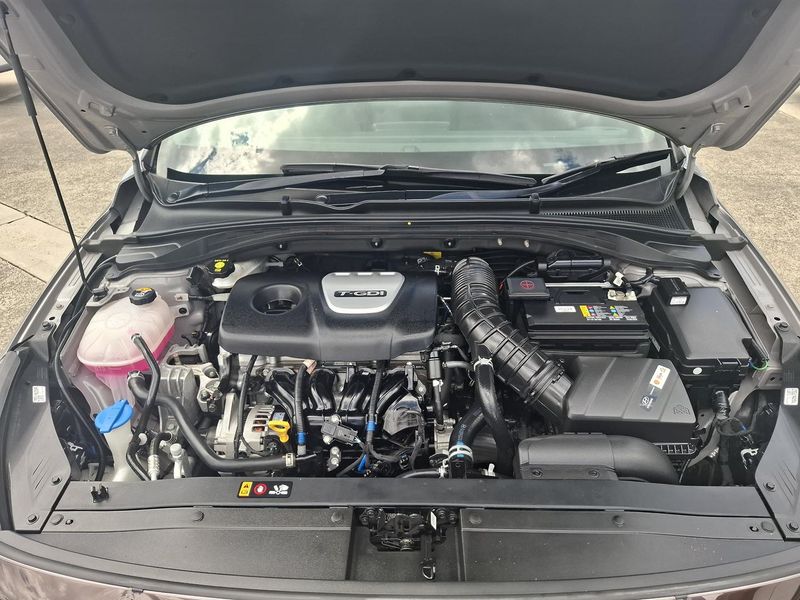 2021 Hyundai i30 N Line Premium Auto MY21 Photo 10