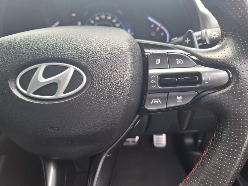 2021 Hyundai i30 N Line Premium Auto MY21 Photo 25