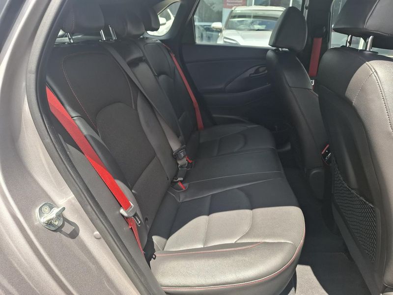 2021 Hyundai i30 N Line Premium Auto MY21 Photo 15