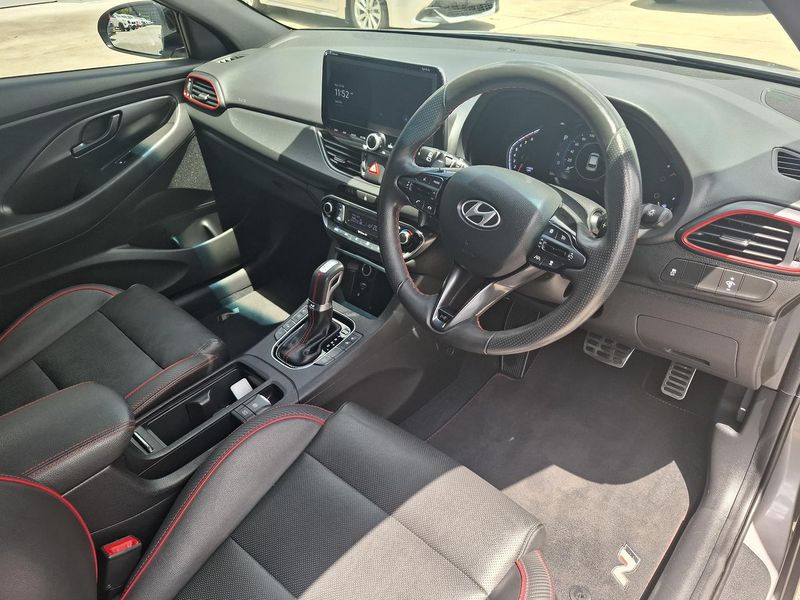 2021 Hyundai i30 N Line Premium Auto MY21 Photo 13