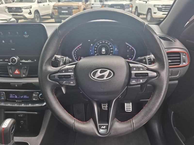 2021 Hyundai i30 N Line Premium Auto MY21 Photo 23