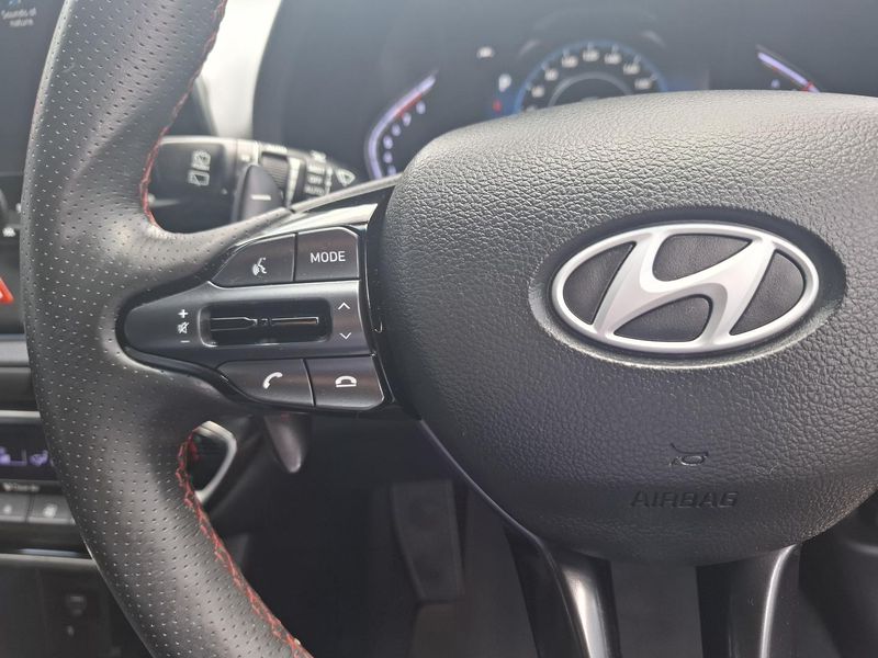 2021 Hyundai i30 N Line Premium Auto MY21 Photo 24