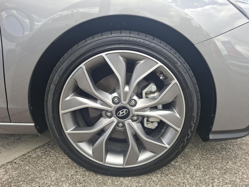 2021 Hyundai i30 N Line Premium Auto MY21 Photo 9