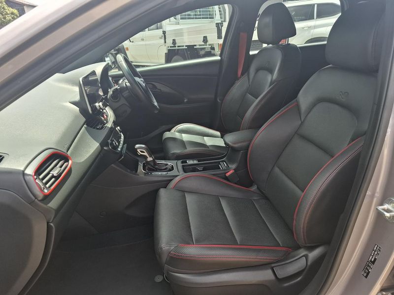 2021 Hyundai i30 N Line Premium Auto MY21 Photo 17