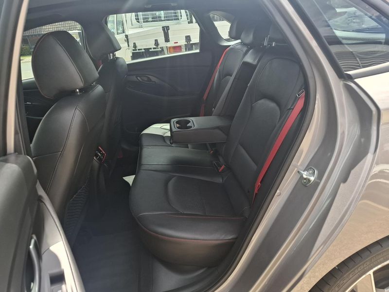 2021 Hyundai i30 N Line Premium Auto MY21 Photo 16