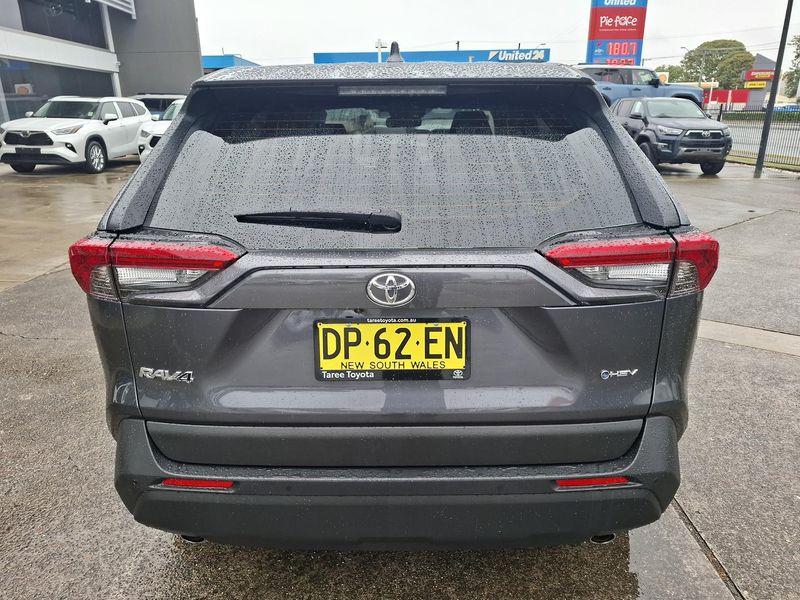 2024 Toyota RAV4 GX Auto 2WD Photo 4
