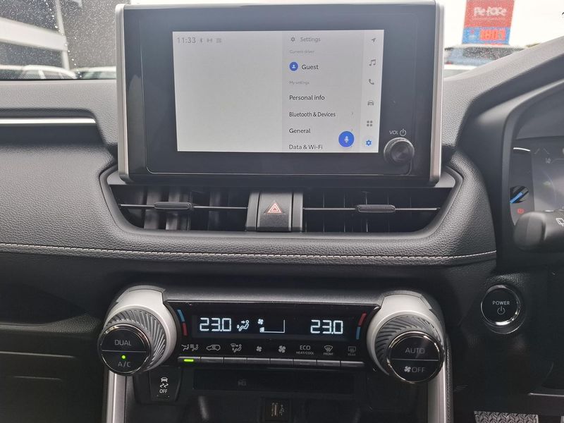 2024 Toyota RAV4 GX Auto 2WD Photo 21