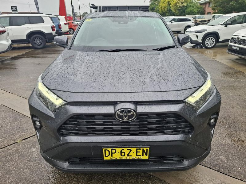 2024 Toyota RAV4 GX Auto 2WD Photo 8