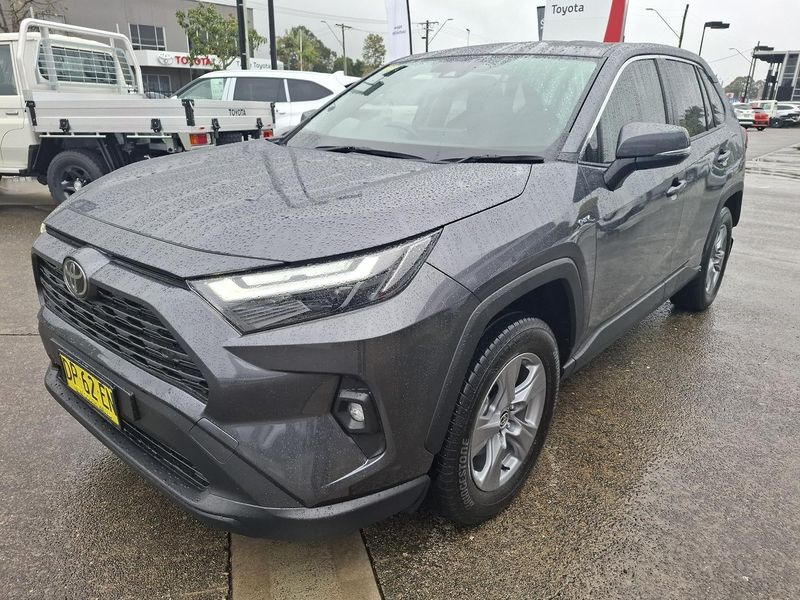 2024 Toyota RAV4 GX Auto 2WD Photo 7