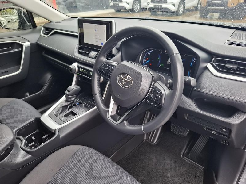 2024 Toyota RAV4 GX Auto 2WD Photo 10