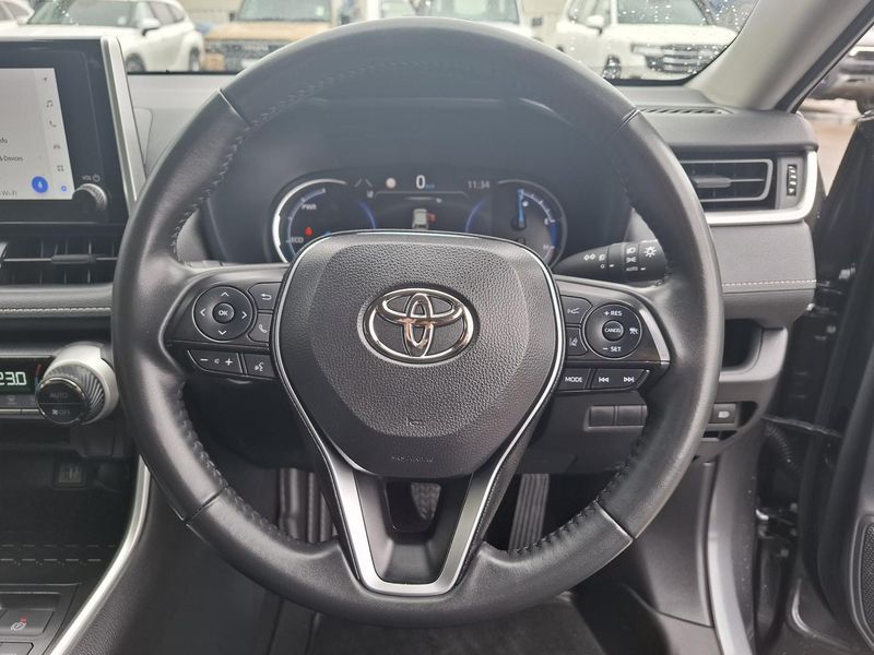 2024 Toyota RAV4 GX Auto 2WD Photo 18