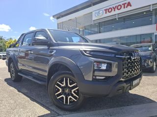 2025  JAC T9 Oasis Ute (Hammerhead) Pre-Owned Car Thumbnail