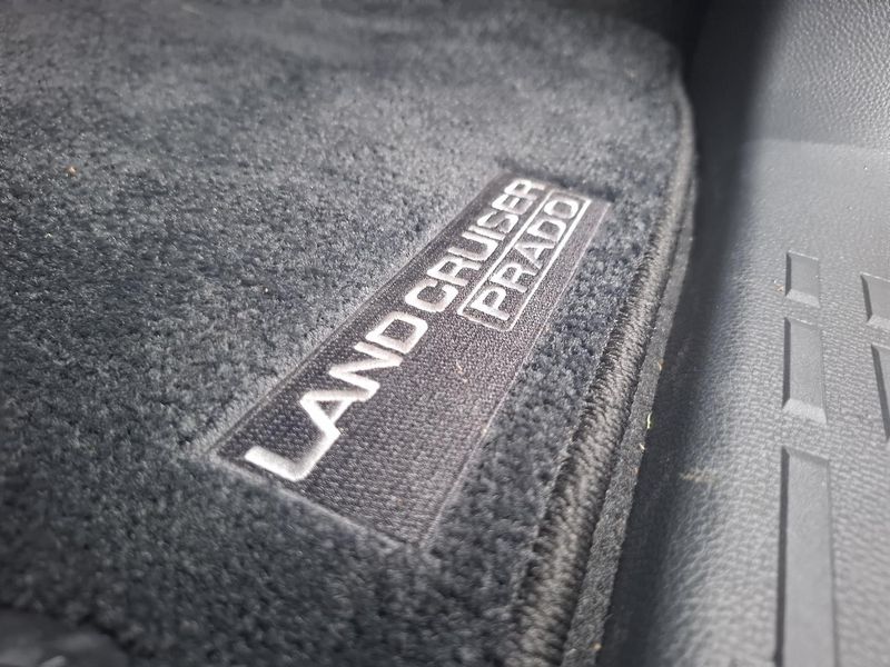 2025 Toyota Landcruiser Prado Altitude Auto 4x4 Photo 11