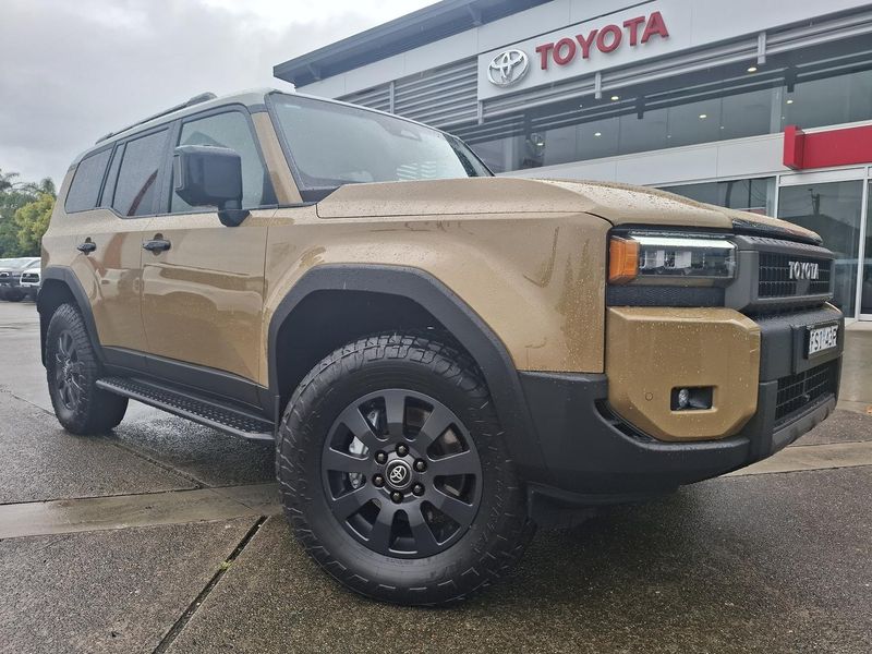 2025 Toyota Landcruiser Prado Altitude Auto 4x4 Photo 1